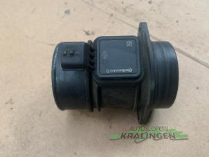 Gebruikte Luchtmassameter Renault Twingo II (CN) 1.5 dCi 90 FAP Prijs € 9,95 Margeregeling aangeboden door Autosloperij Kralingen B.V.