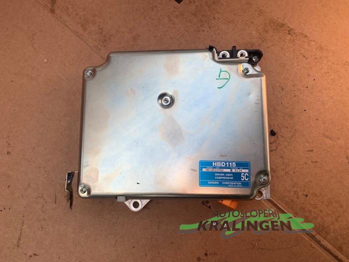 Computer Koeling van een Honda Civic (FA/FD) 1.3 Hybrid 2008