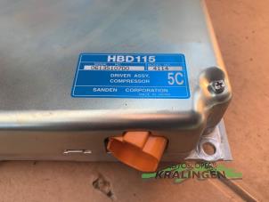 Module Koeling van een Honda Civic (FA/FD) 1.3 Hybrid 2008