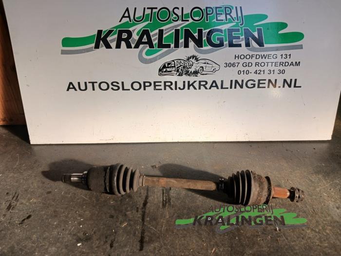Gebruikte Steekas links-voor Fiat Panda (169) 1.2 Fire Prijs € 24,99 Margeregeling aangeboden door Autosloperij Kralingen B.V.