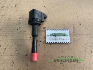 Gebruikte Pen Bobine Honda Civic (FA/FD) 1.3 Hybrid Prijs € 9,95 Margeregeling aangeboden door Autosloperij Kralingen B.V.