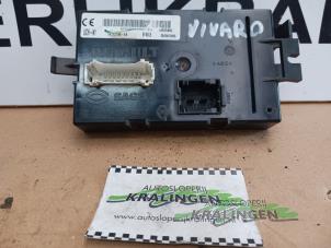 Gebruikte Bodycontrol Module Opel Vivaro 1.9 DI Prijs € 79,99 Margeregeling aangeboden door Autosloperij Kralingen B.V.