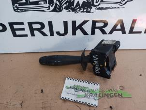 Gebruikte Pinker Schakelaar Opel Vivaro 1.9 DI Prijs € 24,99 Margeregeling aangeboden door Autosloperij Kralingen B.V.