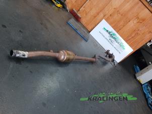 Gebruikte Katalysator Volkswagen Golf V (1K1) 1.4 FSI 16V Prijs op aanvraag aangeboden door Autosloperij Kralingen B.V.