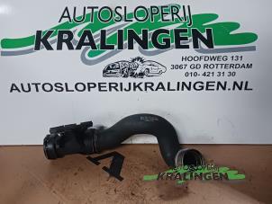 Gebruikte Turboslang Mercedes C (W203) 2.2 C-200 CDI 16V Prijs € 49,99 Margeregeling aangeboden door Autosloperij Kralingen B.V.