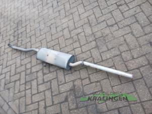 Gebruikte Uitlaat Einddemper Mercedes A (W168) 1.9 A-190 Prijs op aanvraag aangeboden door Autosloperij Kralingen B.V.