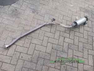 Gebruikte Uitlaat Middendemper Honda Civic (FA/FD) 1.3 Hybrid Prijs op aanvraag aangeboden door Autosloperij Kralingen B.V.