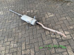 Gebruikte Uitlaat (compleet) Mercedes A (W168) 1.6 A-160 Prijs op aanvraag aangeboden door Autosloperij Kralingen B.V.