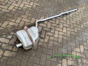 Gebruikte Uitlaat Einddemper Austin Mini Open (R52) 1.6 16V Cooper S Prijs op aanvraag aangeboden door Autosloperij Kralingen B.V.