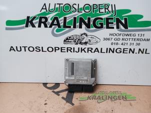 Gebruikte Computer Motormanagement Mercedes C (W203) 2.2 C-200 CDI 16V Prijs € 74,99 Margeregeling aangeboden door Autosloperij Kralingen B.V.