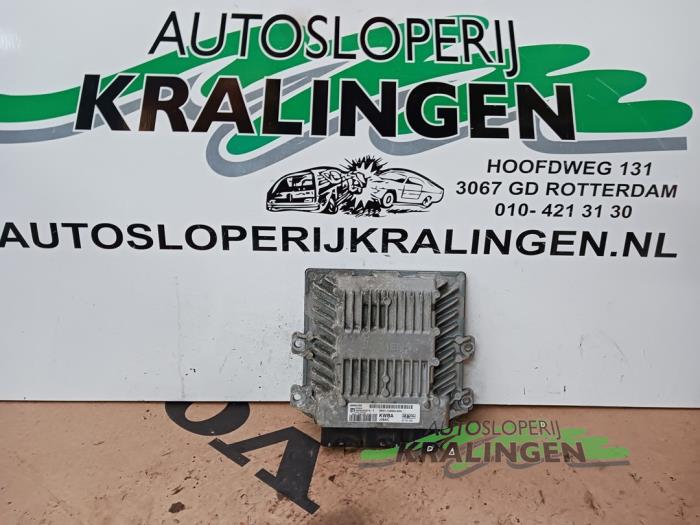 Gebruikte Computer Motormanagement Ford Focus 2 2.0 TDCi 16V Prijs € 124,99 Margeregeling aangeboden door Autosloperij Kralingen B.V.