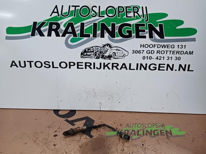 Gebruikte Lambda Sonde Mercedes A (W168) 1.6 A-160 Prijs € 12,00 Margeregeling aangeboden door Autosloperij Kralingen B.V.