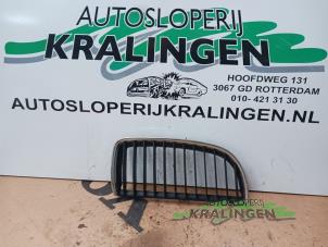 Gebruikte Grille BMW 3 serie (E90) 320i 16V Prijs € 14,99 Margeregeling aangeboden door Autosloperij Kralingen B.V.