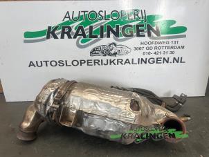 Gebruikte Roetfilter Peugeot Partner (GC/GF/GG/GJ/GK) 1.6 HDI 75 Phase 1 Prijs op aanvraag aangeboden door Autosloperij Kralingen B.V.