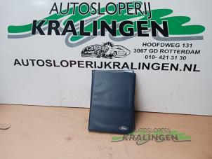 Gebruikte Instructie Boekje Ford Transit 2.0 TDdi 16V 260S Prijs € 19,99 Margeregeling aangeboden door Autosloperij Kralingen B.V.