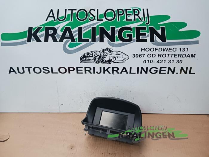 Gebruikte Display Interieur Opel Corsa D 1.3 CDTi 16V ecoFLEX Prijs € 39,98 Margeregeling aangeboden door Autosloperij Kralingen B.V.