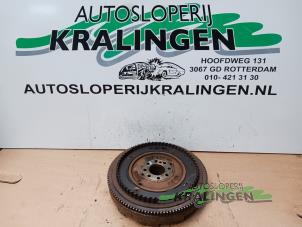 Gebruikte Vliegwiel Opel Corsa D 1.3 CDTi 16V ecoFLEX Prijs € 49,99 Margeregeling aangeboden door Autosloperij Kralingen B.V.