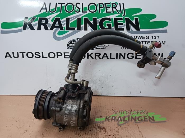 Aircopomp van een Honda CRX (EG/EH) 1.6 VTi 16V 1996