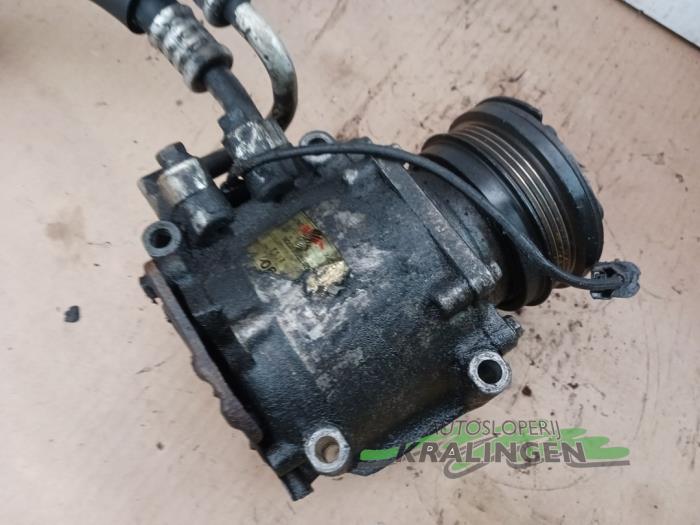 Aircopomp van een Honda CRX (EG/EH) 1.6 VTi 16V 1996