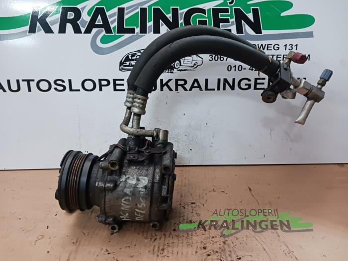 Aircopomp van een Honda CRX (EG/EH) 1.6 VTi 16V 1996