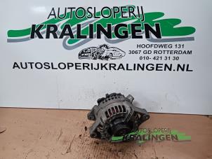Gebruikte Dynamo Opel Astra G (F08/48) 1.6 Prijs € 49,99 Margeregeling aangeboden door Autosloperij Kralingen B.V.