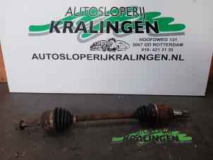 Gebruikte Cardanas links-voor (VWA) Nissan Micra (K12) 1.2 16V Prijs € 24,99 Margeregeling aangeboden door Autosloperij Kralingen B.V.