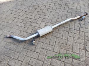 Gebruikte Uitlaat Middendemper Lancia Ypsilon (843) 1.4 16V Prijs € 49,99 Margeregeling aangeboden door Autosloperij Kralingen B.V.