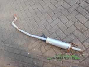 Gebruikte Uitlaat Middendemper Opel Corsa C (F08/68) 1.2 16V Prijs € 50,00 Margeregeling aangeboden door Autosloperij Kralingen B.V.