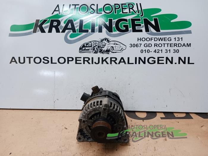 Gebruikte Dynamo Volvo V50 (MW) 2.0 D 16V Prijs € 49,99 Margeregeling aangeboden door Autosloperij Kralingen B.V.