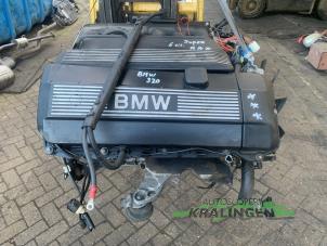 Gebruikte Motor BMW 3 serie (E46/4) 320i 24V Prijs € 799,99 Margeregeling aangeboden door Autosloperij Kralingen B.V.
