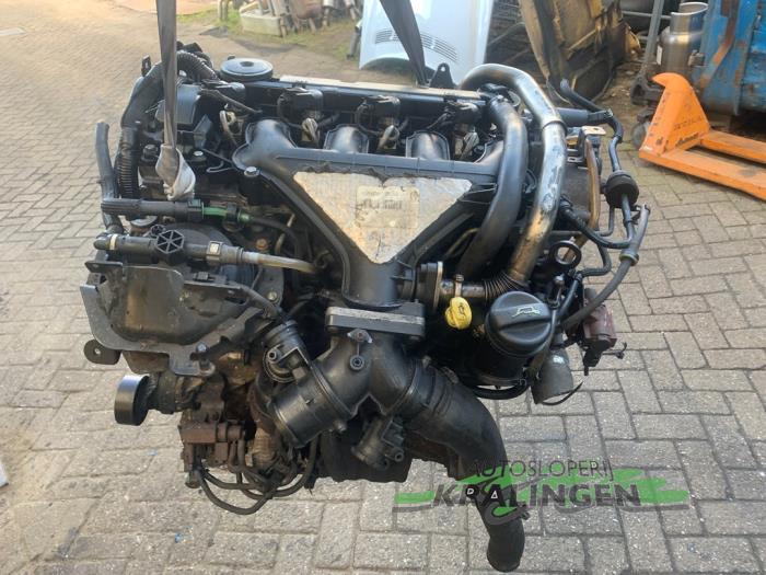 Gebruikte Motor Volvo C30 (EK/MK) 2.0 D 16V Prijs € 349,99 Margeregeling aangeboden door Autosloperij Kralingen B.V.
