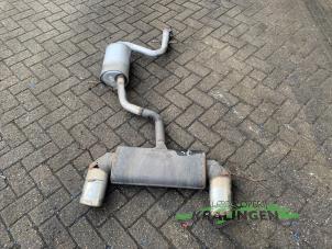 Gebruikte Uitlaat (compleet) Volkswagen Golf V (1K1) 2.0 FSI 16V Prijs op aanvraag aangeboden door Autosloperij Kralingen B.V.