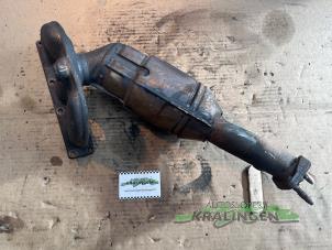 Gebruikte Katalysator BMW 3 serie (E46/4) 320i 24V Prijs € 249,99 Margeregeling aangeboden door Autosloperij Kralingen B.V.