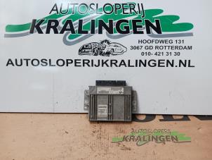 Gebruikte Computer Motormanagement Renault Espace (JK) 2.0 16V Turbo Prijs € 49,99 Margeregeling aangeboden door Autosloperij Kralingen B.V.