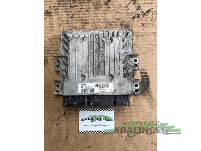 Gebruikte Computer Motormanagement Renault Megane III Coupe (DZ) 1.5 dCi 110 Prijs € 88,99 Margeregeling aangeboden door Autosloperij Kralingen B.V.