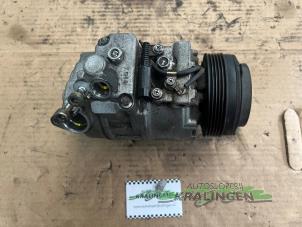 Gebruikte Pomp Airco BMW 3 serie (E46/4) 320i 24V Prijs € 49,99 Margeregeling aangeboden door Autosloperij Kralingen B.V.