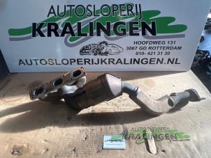 Gebruikte Katalysator BMW 3 serie (E46/4) 320i 24V Prijs € 349,99 Margeregeling aangeboden door Autosloperij Kralingen B.V.