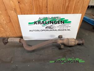 Gebruikte Katalysator Opel Astra J Sports Tourer (PD8/PE8/PF8) 1.4 Turbo 16V Prijs € 199,99 Margeregeling aangeboden door Autosloperij Kralingen B.V.