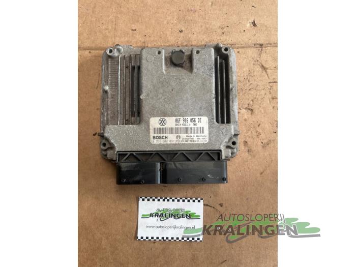 Gebruikte Computer Motormanagement Volkswagen Golf V (1K1) 2.0 FSI 16V Prijs € 144,99 Margeregeling aangeboden door Autosloperij Kralingen B.V.