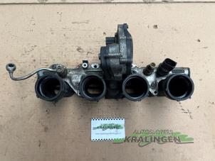 Gebruikte Wervelklep motor Volkswagen Golf V (1K1) 2.0 FSI 16V Prijs € 74,99 Margeregeling aangeboden door Autosloperij Kralingen B.V.