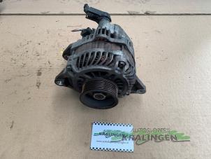 Gebruikte Dynamo Mitsubishi Lancer Wagon (CS/CT) 2.0 16V Prijs € 24,99 Margeregeling aangeboden door Autosloperij Kralingen B.V.