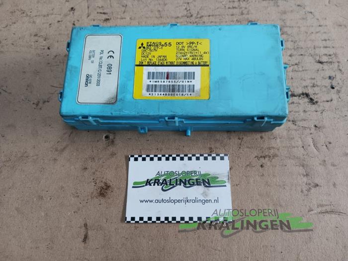 Gebruikte Module Bodycontrol Mitsubishi Grandis (NA) 2.4 16V MIVEC Prijs op aanvraag aangeboden door Autosloperij Kralingen B.V.