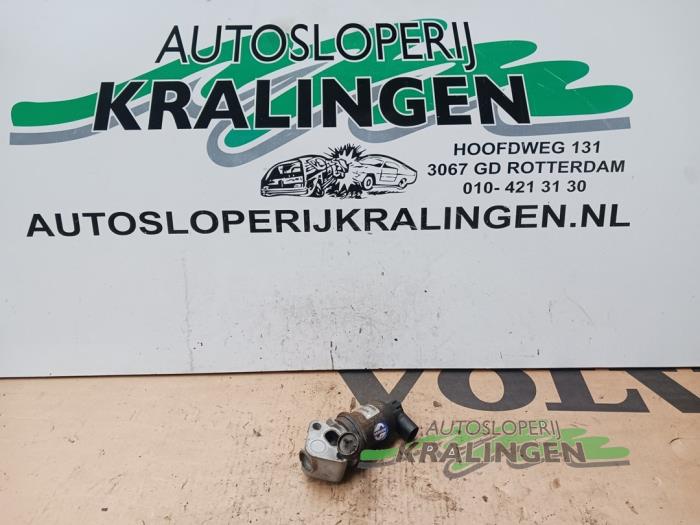 Gebruikte Uitlaat gasklep (EGR) Skoda Fabia (6Y5) 1.4i 16V Prijs € 49,99 Margeregeling aangeboden door Autosloperij Kralingen B.V.