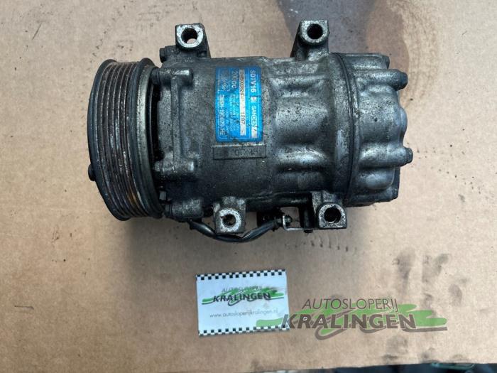 Gebruikte Aircopomp Volvo C30 (EK/MK) 2.0 D 16V Prijs € 14,98 Margeregeling aangeboden door Autosloperij Kralingen B.V.