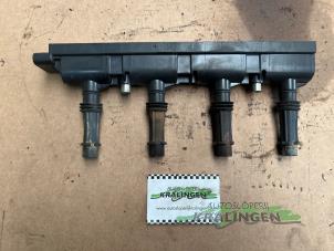 Gebruikte Bobine Opel Astra J Sports Tourer (PD8/PE8/PF8) 1.4 Turbo 16V Prijs € 39,99 Margeregeling aangeboden door Autosloperij Kralingen B.V.