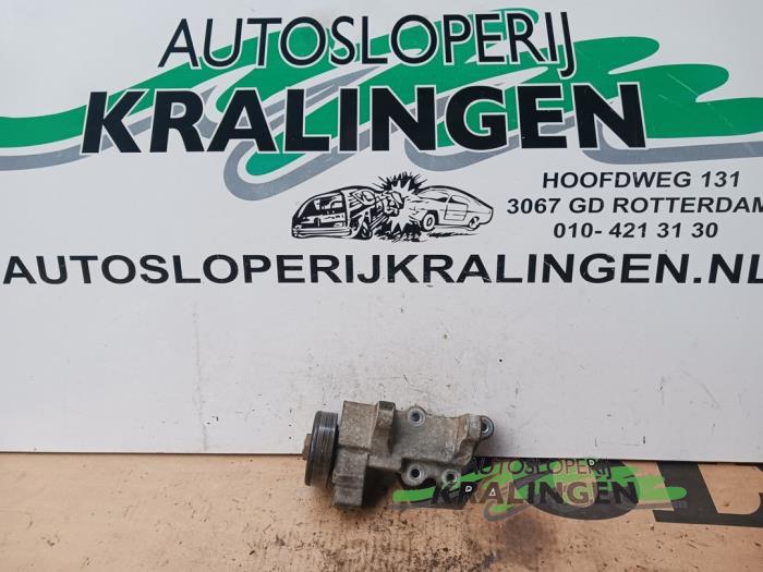 Gebruikte Spanrol Multiriem Chevrolet Spark (M300) 1.0 16V Bifuel Prijs € 149,99 Margeregeling aangeboden door Autosloperij Kralingen B.V.
