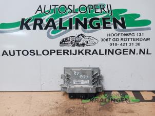 Gebruikte Computer Motormanagement Renault Clio III (BR/CR) 1.2 16V 75 Prijs € 39,99 Margeregeling aangeboden door Autosloperij Kralingen B.V.