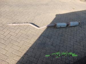 Gebruikte Uitlaat (compleet) Ford Transit 2.0 TDdi 16V 260S Prijs € 99,99 Margeregeling aangeboden door Autosloperij Kralingen B.V.