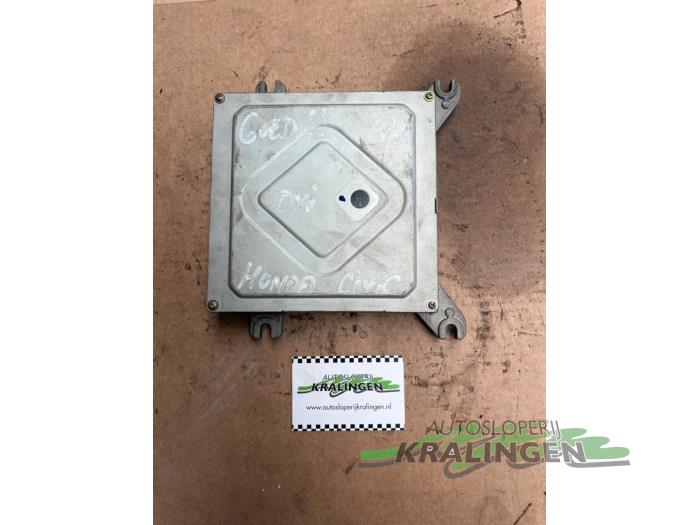 Gebruikte Computer Motormanagement Honda Civic (EG) 1.3 DX 16V Prijs € 99,99 Margeregeling aangeboden door Autosloperij Kralingen B.V.