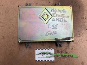 Gebruikte Computer Motormanagement Honda Civic (EG/EH) 1.5 DXi,LSi 16V Prijs € 74,99 Margeregeling aangeboden door Autosloperij Kralingen B.V.